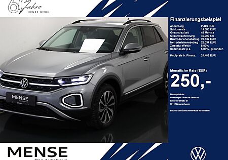 VW T-Roc Volkswagen 1.0 TSI Style |Matrix|ACC|VirtualCP|LM