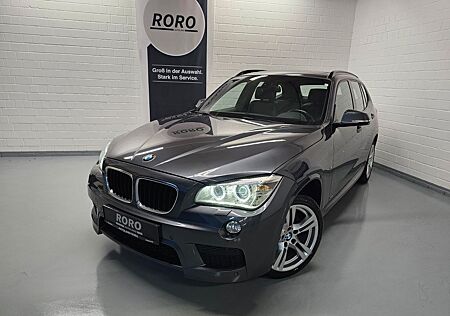 BMW X1 25d xDrive + TMP/Automatik/Navi/2xKlima/AHK
