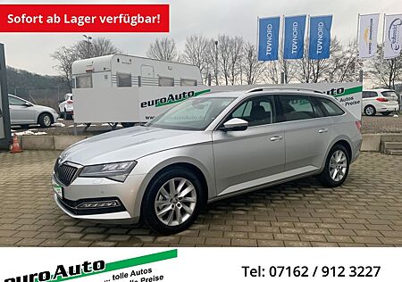 Skoda Superb Kombi Style 2.0 TDi DSG