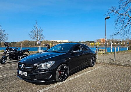 Mercedes-Benz C 180 d AMG Line AMG Line Night Packet