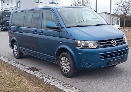 VW T5 Caravelle Volkswagen *Automatik*9 Sitzer *Tüv Neu