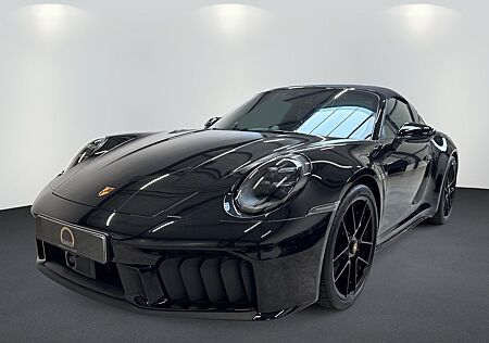 Porsche 992 911 Targa 4 GTS Burmester Lift