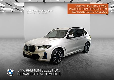 BMW iX3 M Sport AHK Driv.Assist.Prof Kamera LED