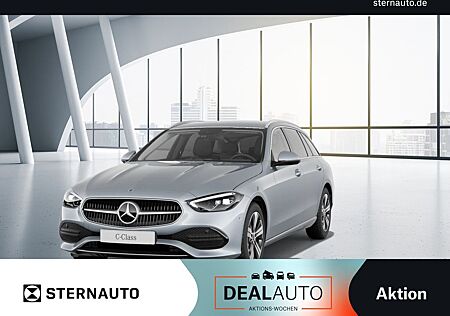Mercedes-Benz C 220 gebraucht kaufen Mercedes-Benz C 220 d 4M T Ava Standheizung RüKam AHK Memory