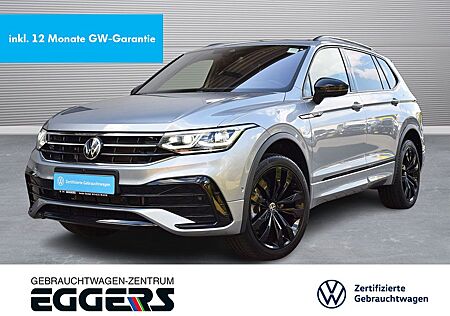 VW Tiguan Allspace Volkswagen TDI 2.0 4Mo/DSG *R-Line*7-Sitze*