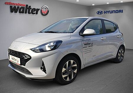 Hyundai i10 1.2l Trend/ Navi/ Rückfahrkamera/ Lenkrad be