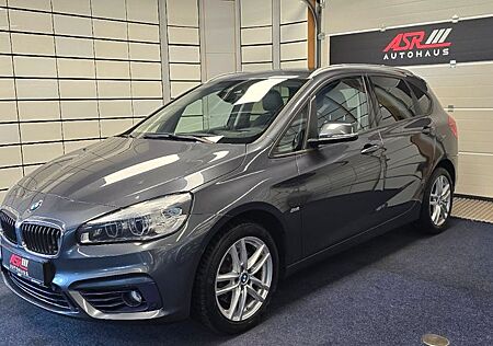 BMW 220 Active Tourer d Sport Line,Leder,Automatik