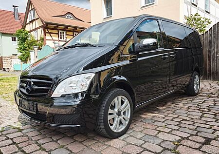 Mercedes-Benz Viano 2.2 CDI lang*FACELIFT*156.920KM*KEIN ROST