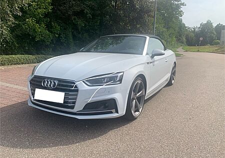 Audi A5 40 TFSI S tronic Cabriolet sport sport