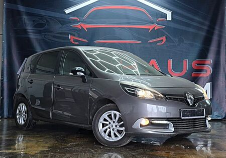 Renault Scenic Limited-Edi 1.5D*1Vorbesitzer*S-Heft*Anhä