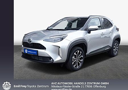 Toyota Yaris Cross Hybrid 130 1.5 VVT-i Team Deutschlan