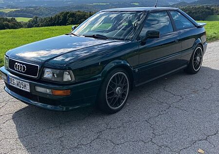 Audi S2 2.2 Coupe - Typ 89 3B