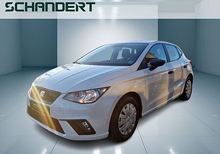 Seat Ibiza 1.0 TGI Reference Klima Sitzhzg DAB PDC