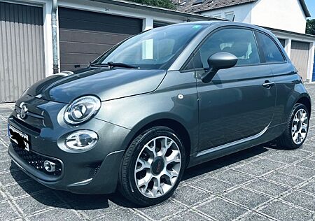 Fiat 500S