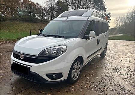 Fiat Doblo 1.6 16V Multijet LOUNGE* TÜV 11/2026