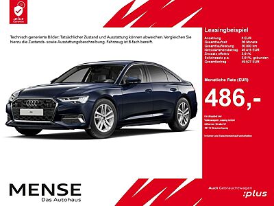 Audi A6 Limousine advanced 40 TDI S tronic advanced