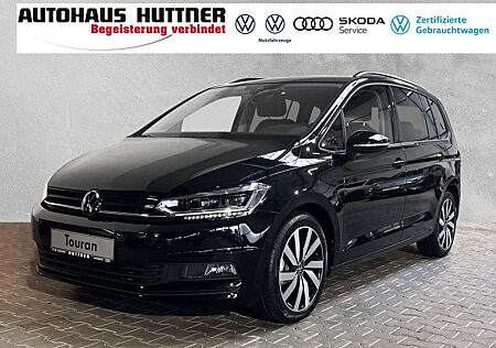 VW Touran Volkswagen HIGHLINE 1.5 TSI DSG NAVI AHK LED