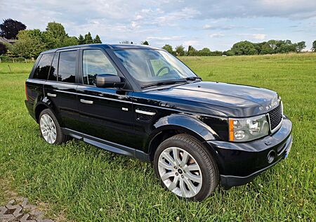 Land Rover Range Rover Sport TDV6 HSE HSE