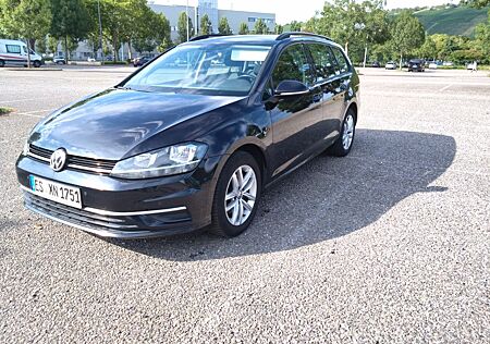 VW Golf Volkswagen 1.6 TDI DSG Trendline Variant Trendline