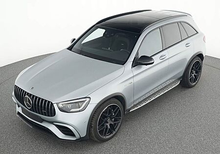 Mercedes-Benz GLC 63 AMG 4M+ PANO DIST+ PAGA 360° BURM AHK 21"