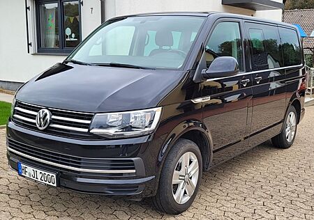 VW T6 Multivan Volkswagen Comfortline DSG Standheizung