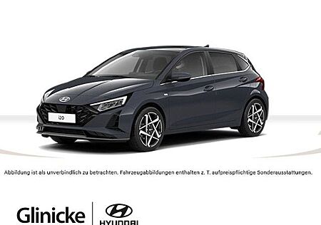 Hyundai i20 Trend*LichtP*KomfortP*Navi*RKam*SitzHeiz