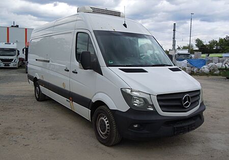 Mercedes-Benz Sprinter 316 CDI Kühlwagen Stand + Fahrt