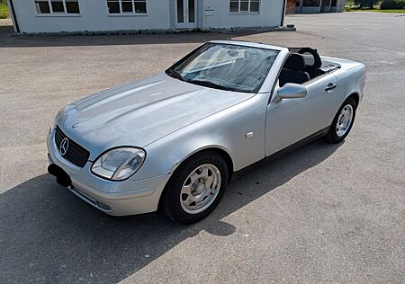 Mercedes-Benz SLK 200 - BJ1999, 2.Hd, 185Tkm