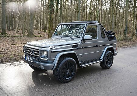 Mercedes-Benz G 350 CDI Cabrio