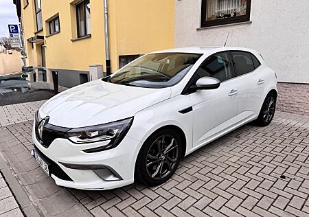 Renault Megane ENERGY TCe 205 EDC GT GT