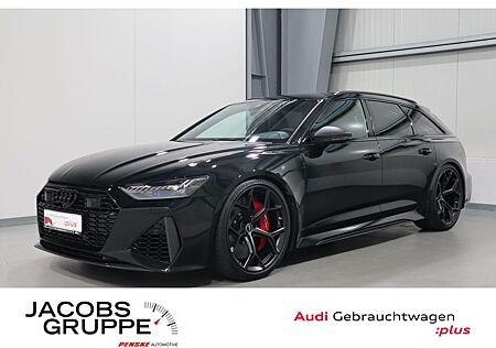 Audi RS6 Avant performance*Keramik*305km/h*B&OAdv*Las