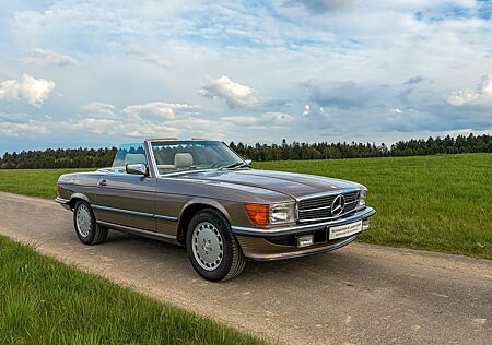 Mercedes-Benz SL 560 560 SL *MwSt. ausweisbar*Historie*38T Km*