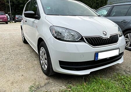 Skoda Citigo gebraucht kaufen Skoda Citigo 1.0 MPI 44kW Active Active