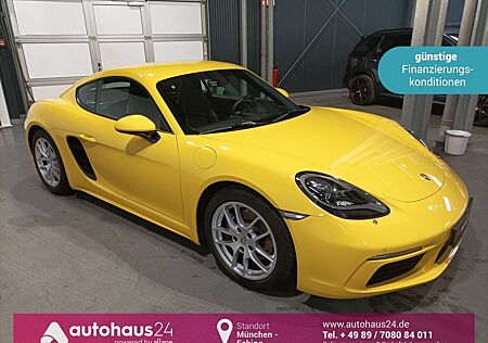 Porsche Cayman 718 2.0 Bi-Xen|Navi|PDC|Sitzheizung