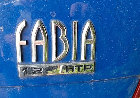Skoda Fabia 1.2 EXACT EXACT