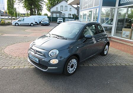 Fiat 500 DolceVita Glasdach