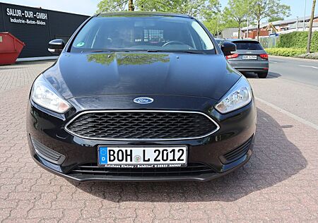 Ford Focus 1,0 EcoBoost 92kW Business Turnier