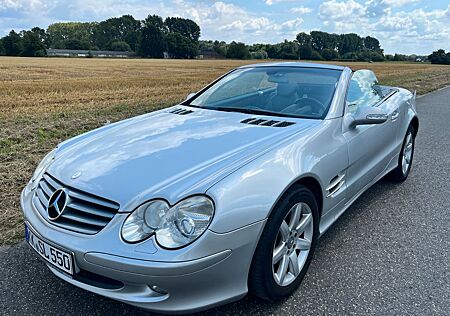 Mercedes-Benz SLR SL 500 Automatik