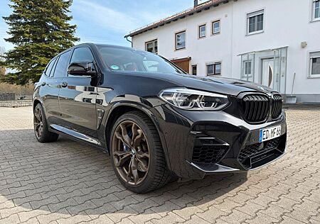 BMW X3 M COMPETITION M COMPETITION