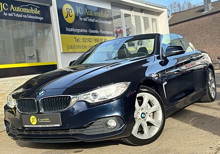 BMW 435 4 Cabrio i xDrive Navi Automatik *TOP*