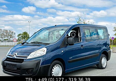Citroën Jumpy HDi 120 *ANHÄNGERKUPPLUNG*8-SITZER