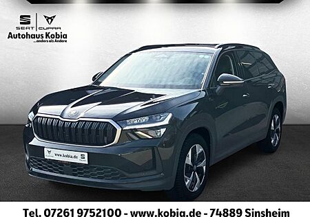 Skoda Kodiaq Selection 4 Drive 7 Sitzer Anhängerkupplu