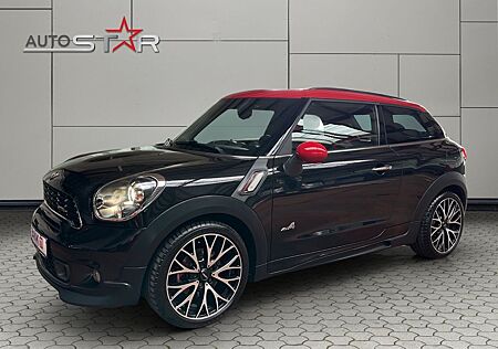 Mini John Cooper Works JOHN_COOPER_WORKS Paceman All4*Navi*Pano*Leder*