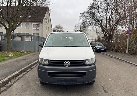 VW T5 Transporter Volkswagen Mixto 6- Sitzer Lang 1 Hand AHK