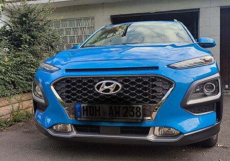 Hyundai Kona 1.6 T-GDI Style DCT 4WD Style