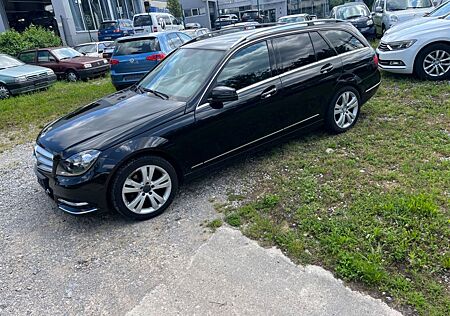 Mercedes-Benz C 220 T CDI BlueEfficiency Avantgarde