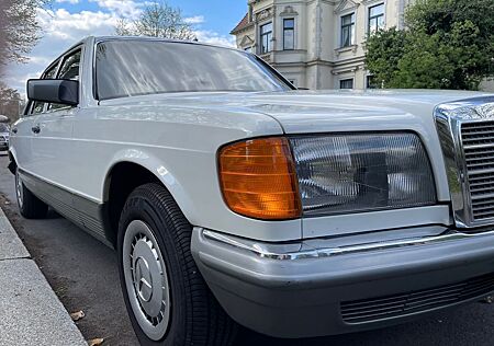 Mercedes-Benz S 350 S 380SEL