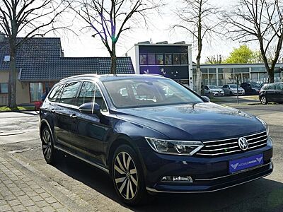 Volkswagen Passat Variant Comf 2.0 TDI-ACC-Navi-18 Zoll-Mas