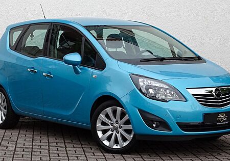 Opel Meriva B Innovation|SHZ|LHZ|PDC|