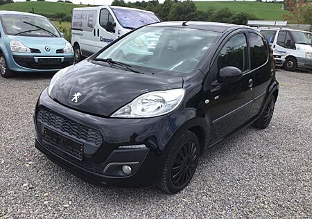 Peugeot 107 Envy Klima standheizung Top Zustand